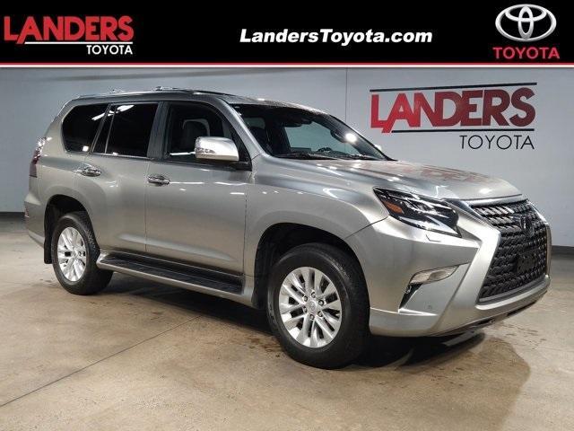 used 2023 Lexus GX 460 car, priced at $62,469