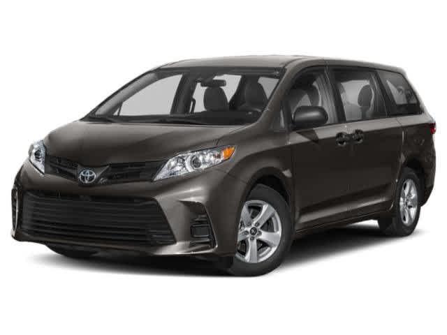 used 2020 Toyota Sienna car, priced at $32,291