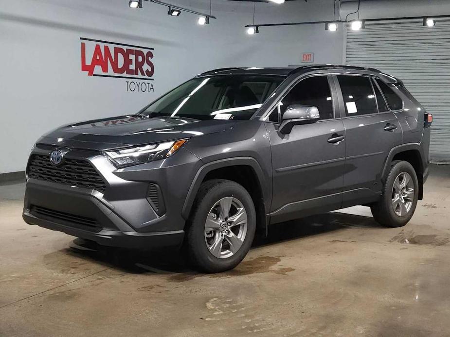 new 2024 Toyota RAV4 Hybrid car, priced at $37,880