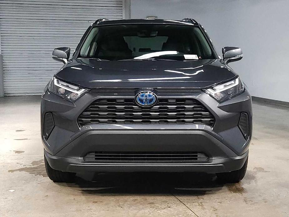 new 2024 Toyota RAV4 Hybrid car, priced at $37,880