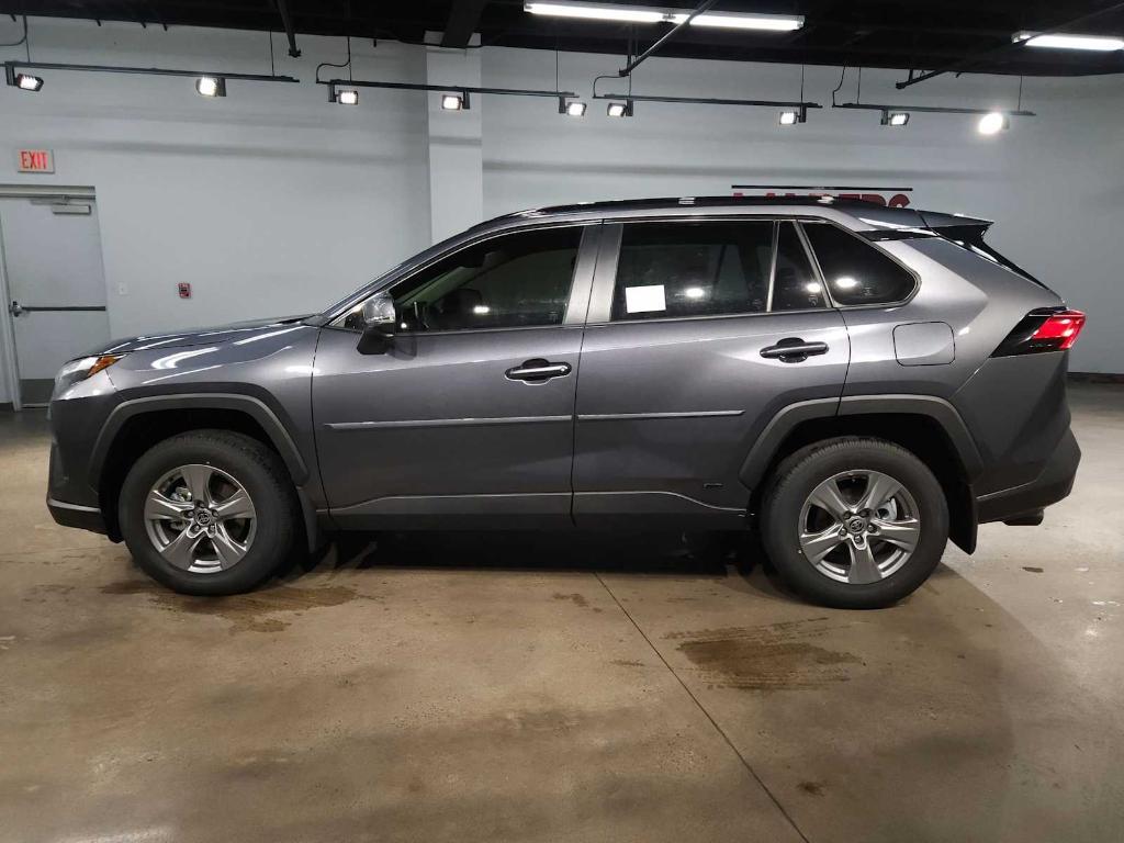 new 2024 Toyota RAV4 Hybrid car, priced at $37,880