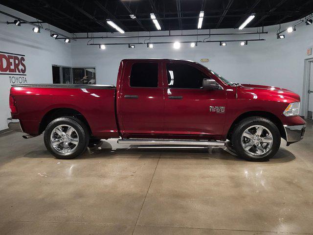 used 2019 Ram 1500 car, priced at $18,759