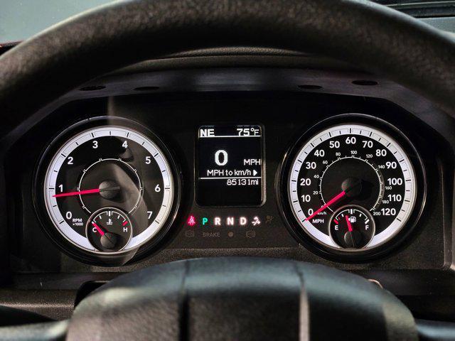 used 2019 Ram 1500 car, priced at $18,759