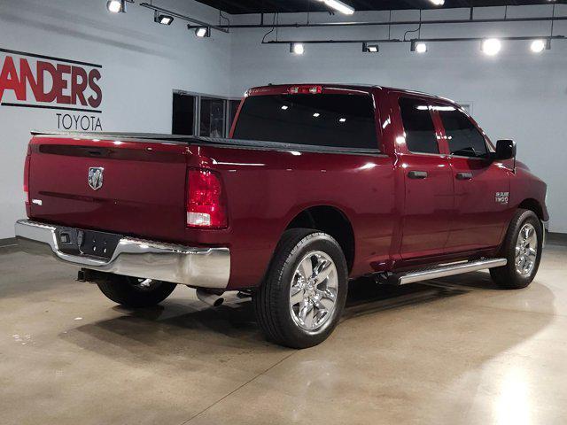 used 2019 Ram 1500 car, priced at $18,759