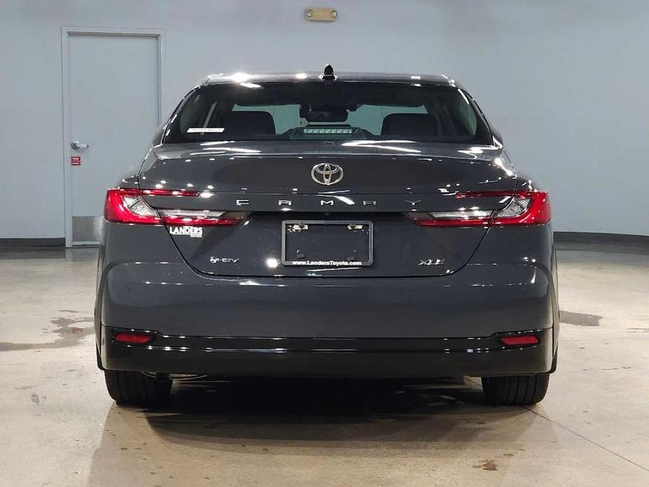 new 2025 Toyota Camry car