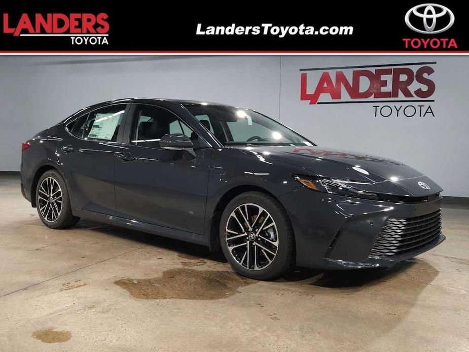 new 2025 Toyota Camry car