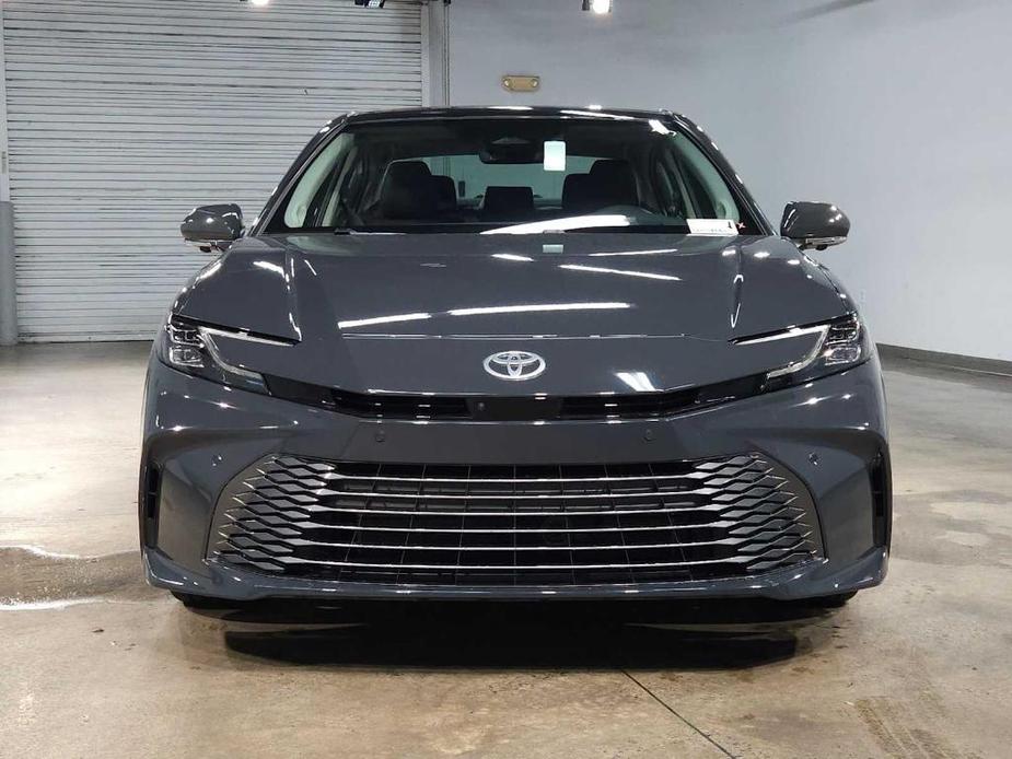 new 2025 Toyota Camry car