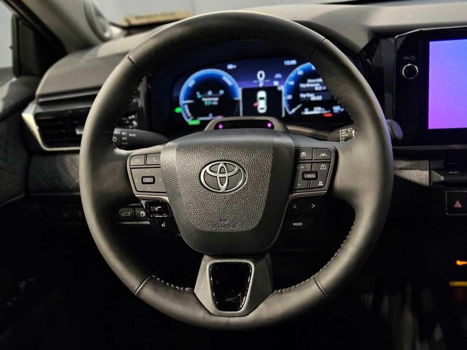 new 2025 Toyota Camry car