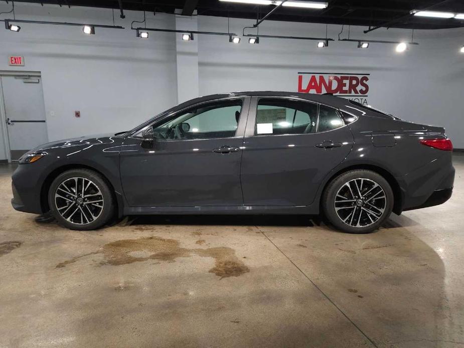 new 2025 Toyota Camry car