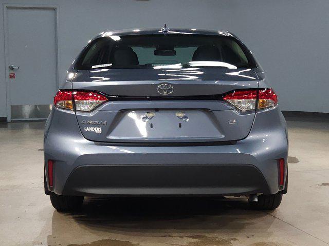 new 2025 Toyota Corolla car, priced at $24,370