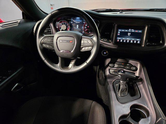 used 2023 Dodge Challenger car, priced at $29,706