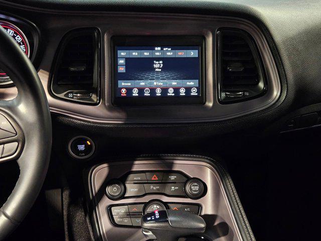 used 2023 Dodge Challenger car, priced at $29,706