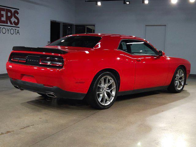 used 2023 Dodge Challenger car, priced at $29,706