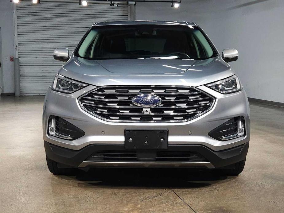 used 2022 Ford Edge car, priced at $20,436