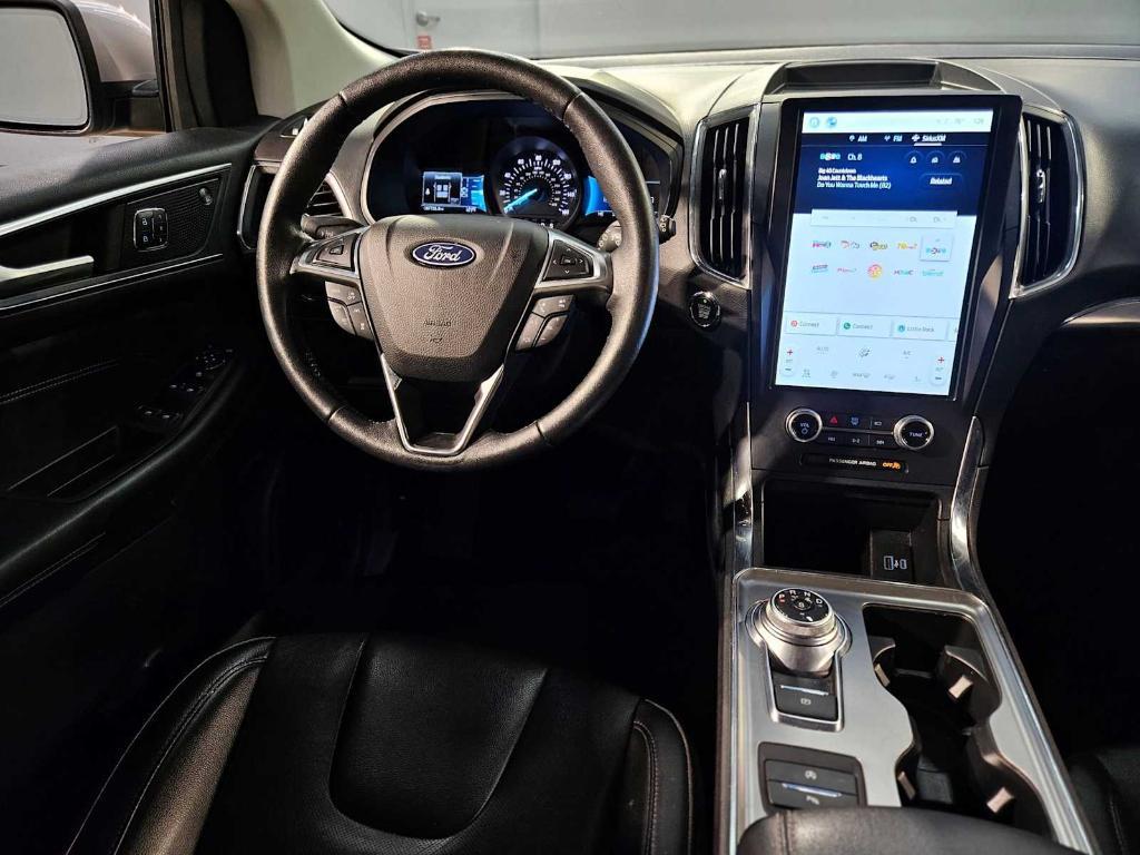 used 2022 Ford Edge car, priced at $20,436