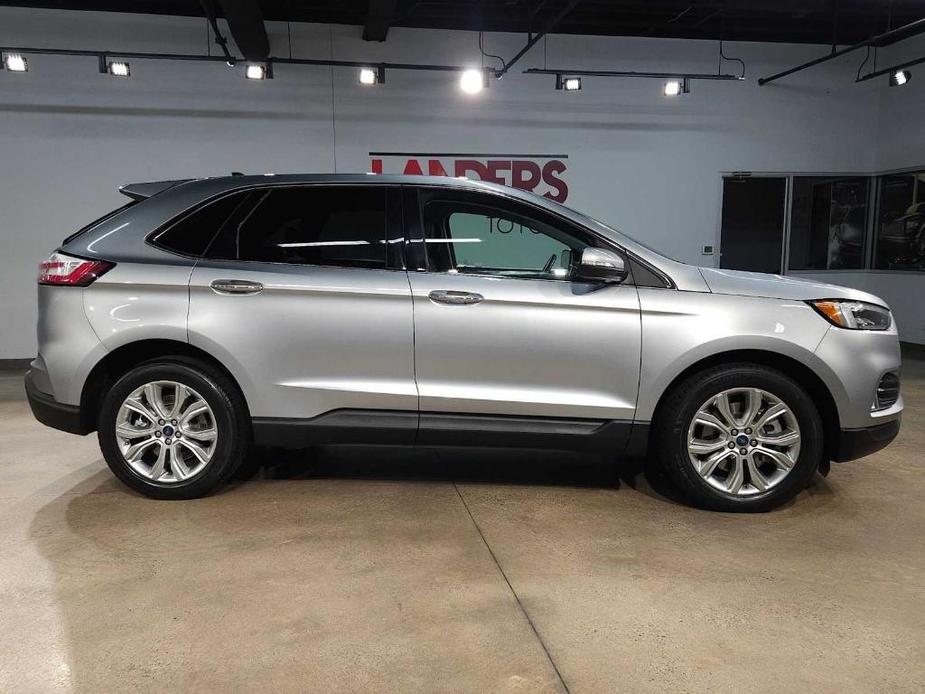 used 2022 Ford Edge car, priced at $20,436