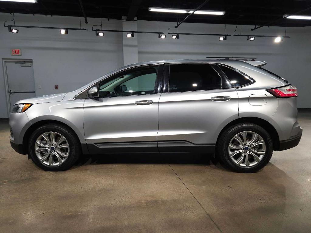 used 2022 Ford Edge car, priced at $20,436