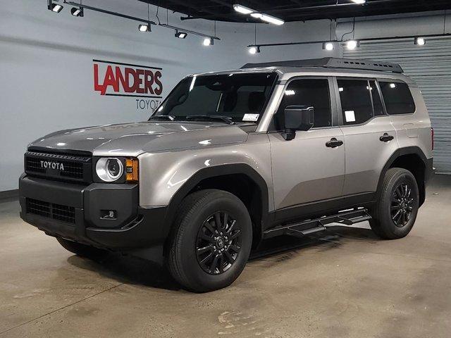 new 2025 Toyota Land Cruiser car