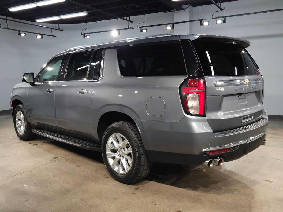 used 2021 Chevrolet Suburban car, priced at $47,995