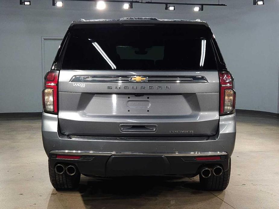 used 2021 Chevrolet Suburban car, priced at $47,995