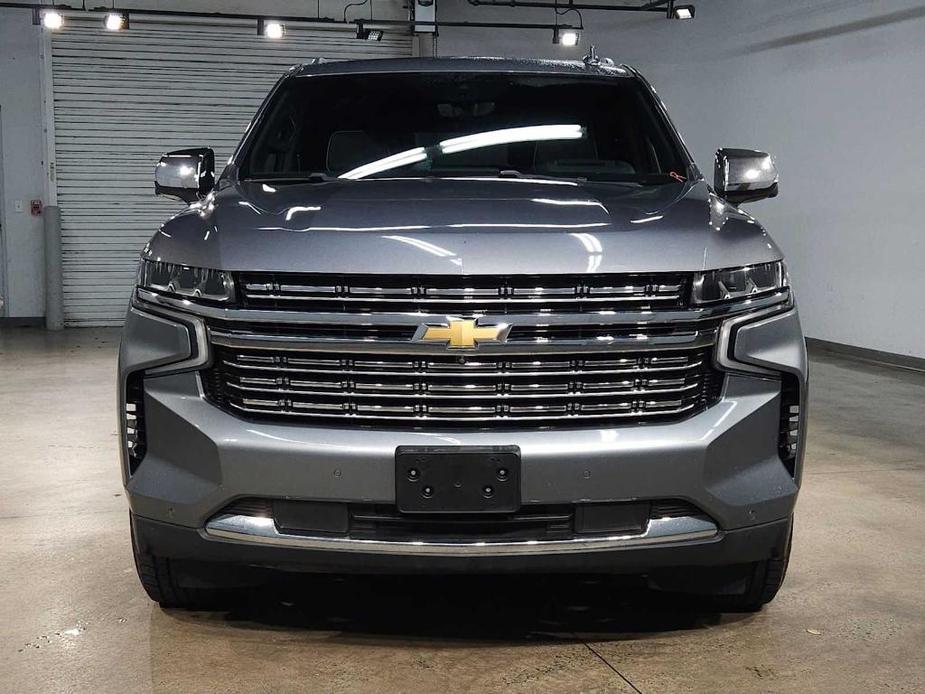 used 2021 Chevrolet Suburban car, priced at $47,995