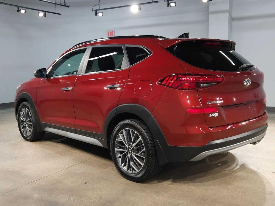 used 2019 Hyundai Tucson car, priced at $19,737