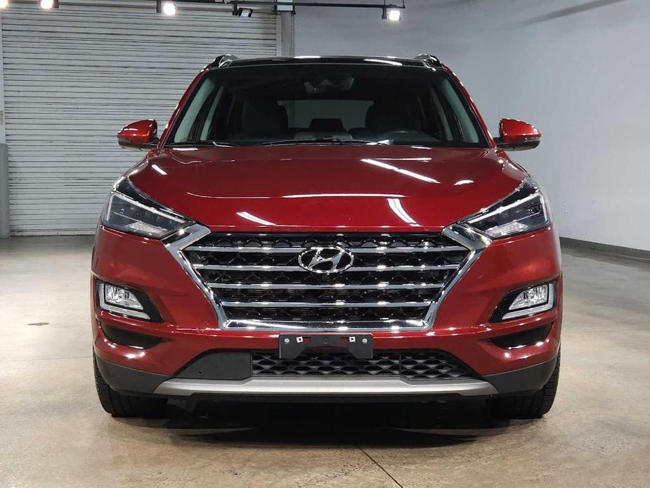 used 2019 Hyundai Tucson car, priced at $19,737