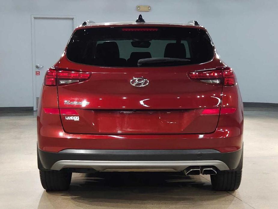 used 2019 Hyundai Tucson car, priced at $19,737