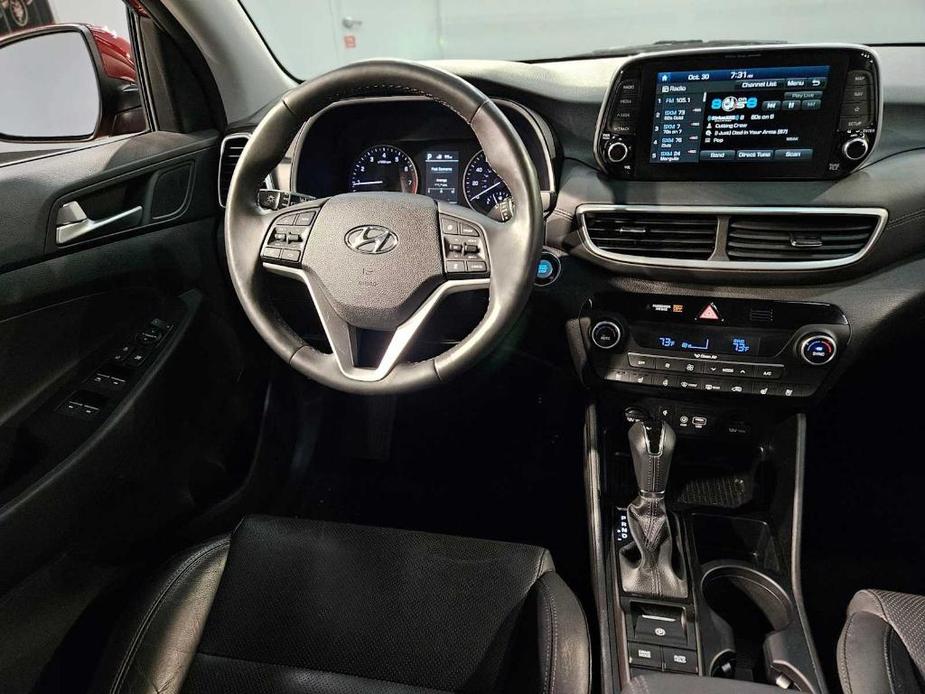 used 2019 Hyundai Tucson car, priced at $19,737