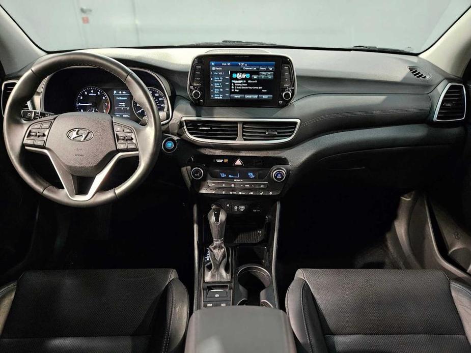 used 2019 Hyundai Tucson car, priced at $19,737