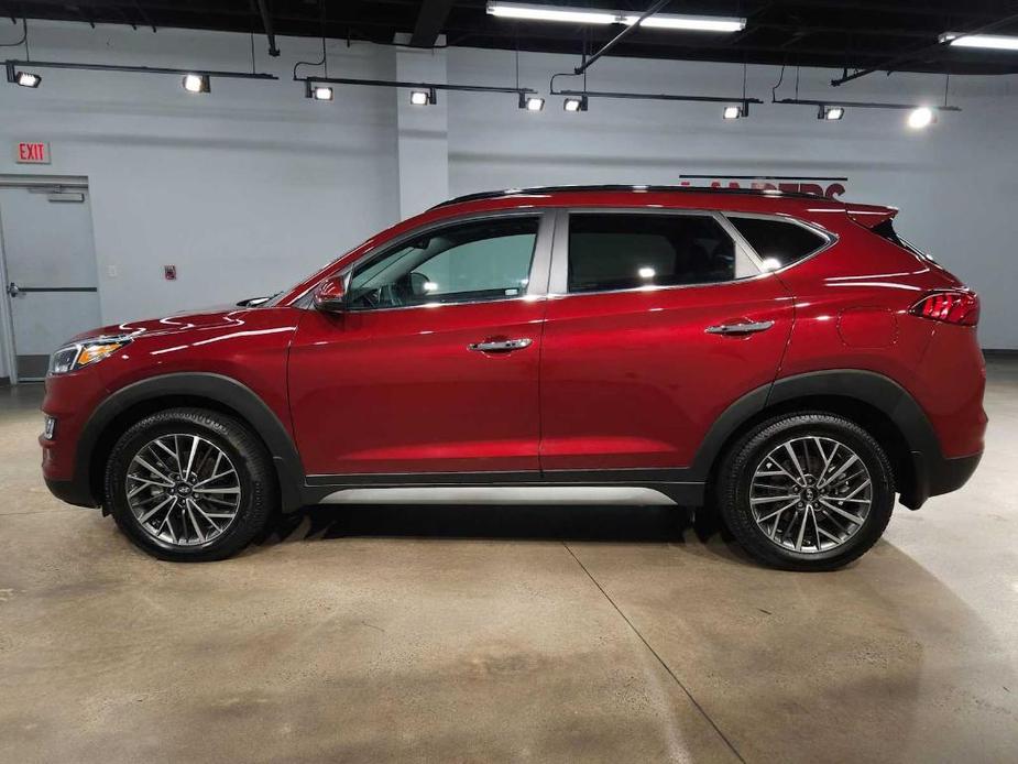 used 2019 Hyundai Tucson car, priced at $19,737