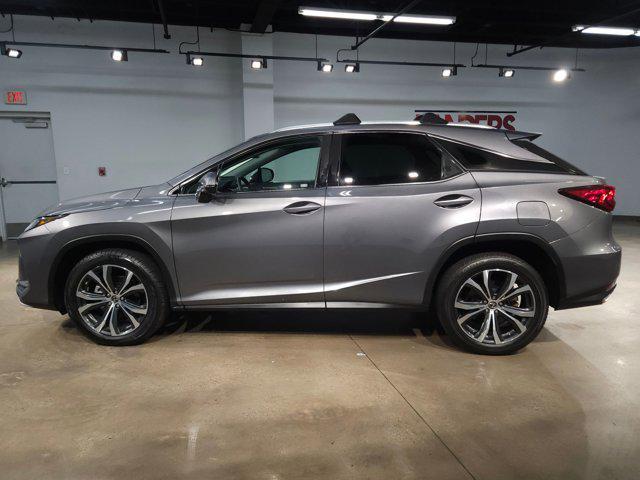 used 2022 Lexus RX 350 car, priced at $39,842