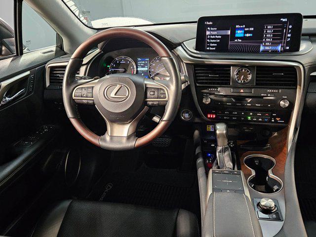 used 2022 Lexus RX 350 car, priced at $39,842