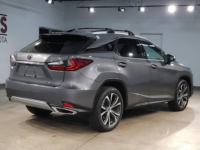 used 2022 Lexus RX 350 car, priced at $39,842