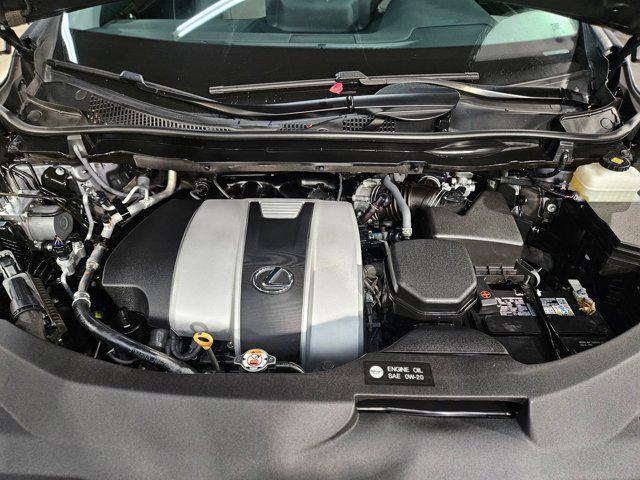 used 2022 Lexus RX 350 car, priced at $39,842