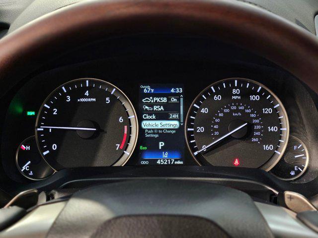 used 2022 Lexus RX 350 car, priced at $39,842