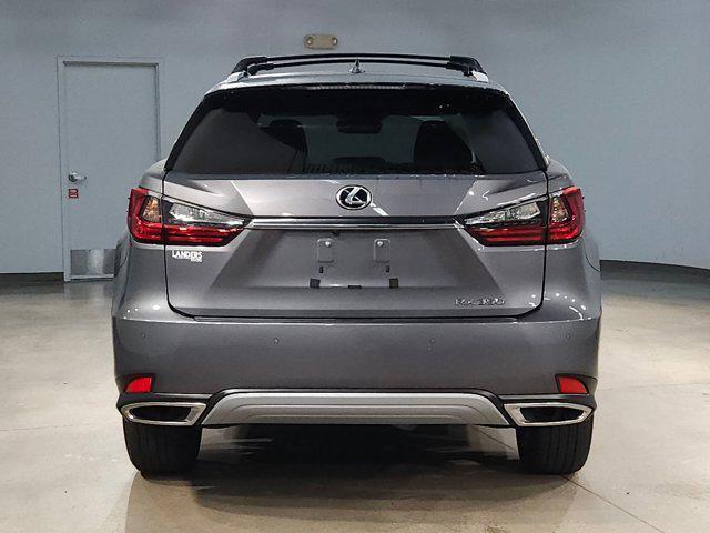used 2022 Lexus RX 350 car, priced at $39,842