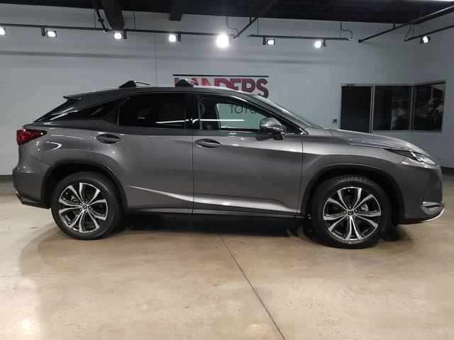 used 2022 Lexus RX 350 car, priced at $39,842