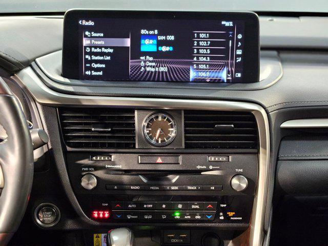 used 2022 Lexus RX 350 car, priced at $39,842
