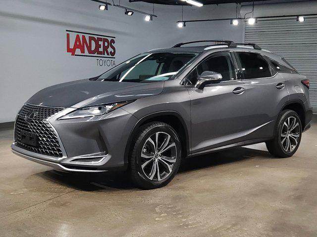 used 2022 Lexus RX 350 car, priced at $39,842