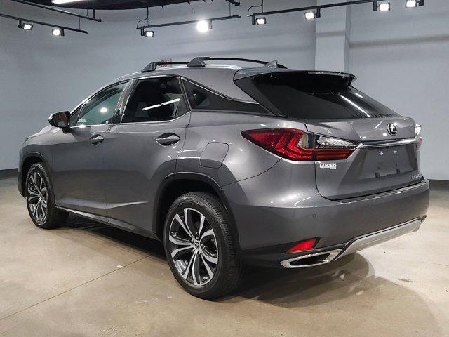 used 2022 Lexus RX 350 car, priced at $39,842