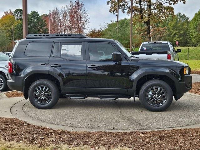 new 2024 Toyota Land Cruiser car, priced at $61,863