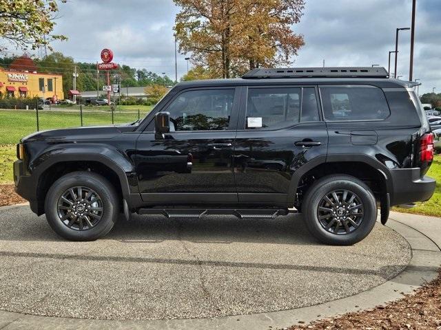 new 2024 Toyota Land Cruiser car, priced at $61,863