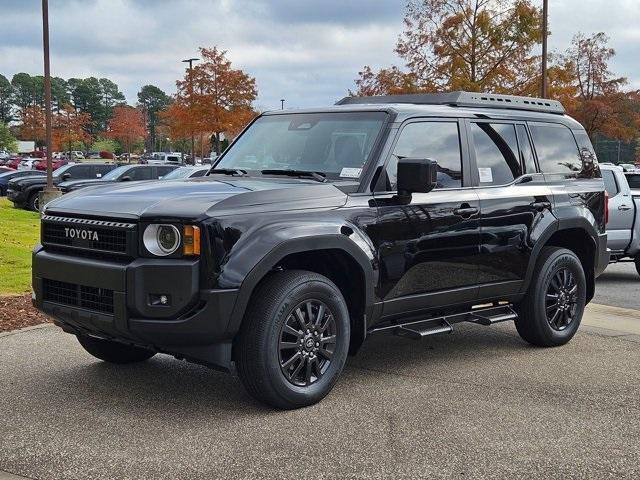 new 2024 Toyota Land Cruiser car, priced at $61,863