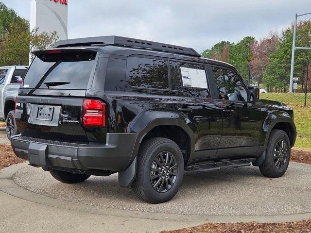 new 2024 Toyota Land Cruiser car, priced at $61,863