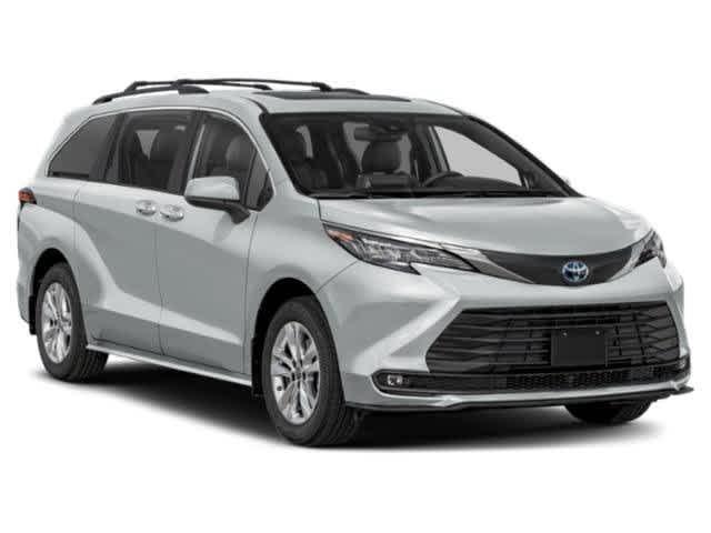 new 2025 Toyota Sienna car