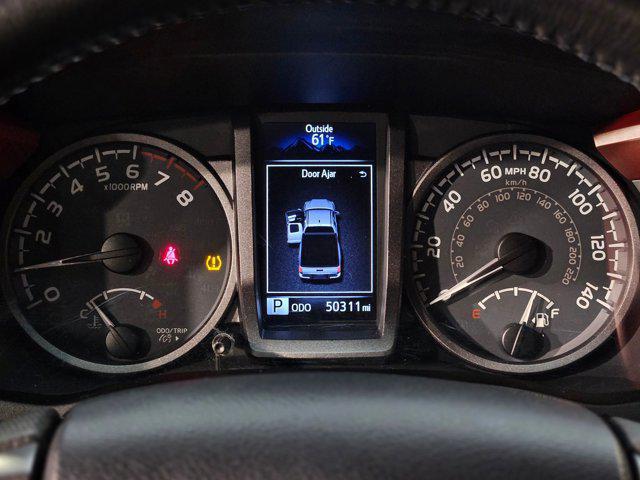 used 2016 Toyota Tacoma car, priced at $28,995
