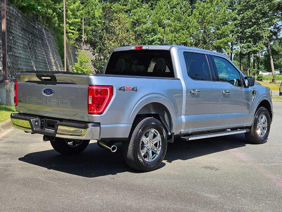 used 2023 Ford F-150 car, priced at $43,300