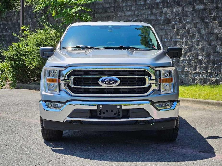 used 2023 Ford F-150 car, priced at $43,300