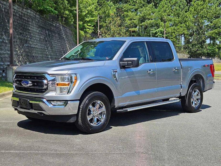 used 2023 Ford F-150 car, priced at $43,300